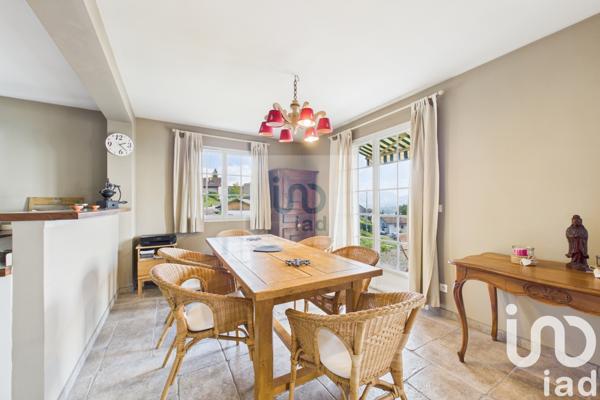 Maison à vendre 6 pièces 130 m² Fillinges