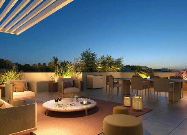 Appartement à vendre    3 pièces •    Montpellier