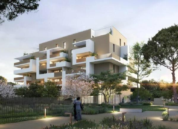 Appartement à vendre    3 pièces •    Montpellier