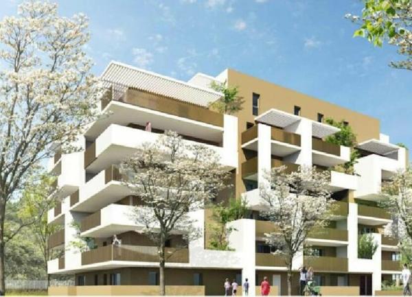 Appartement à vendre    3 pièces •    Montpellier