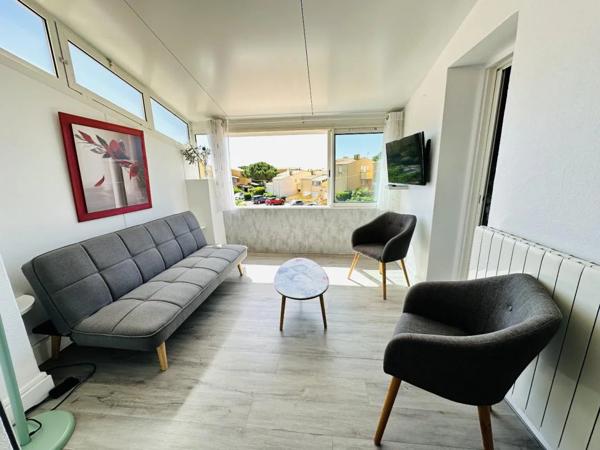 Appartement à vendre à Agde (34300)