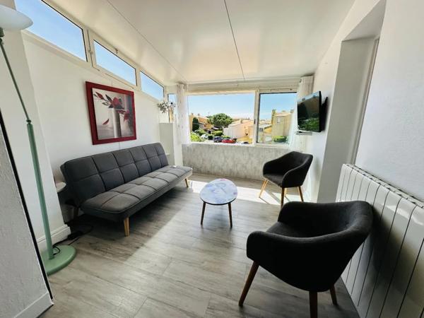 Appartement à vendre à Agde (34300)