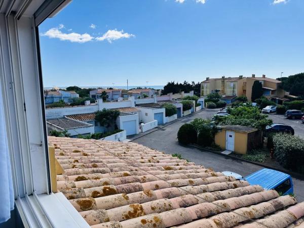 Appartement à vendre à Agde (34300)