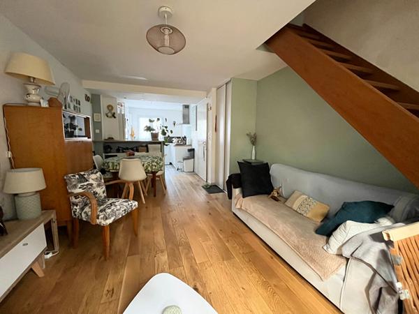 Vente appartement La Chapelle Sur Erdre : 192 000 € - AJP Immobilier Nantes Nord