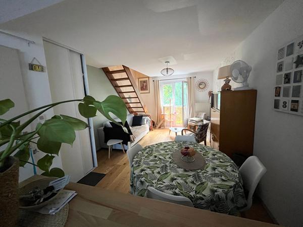 Vente appartement La Chapelle Sur Erdre : 192 000 € - AJP Immobilier Nantes Nord