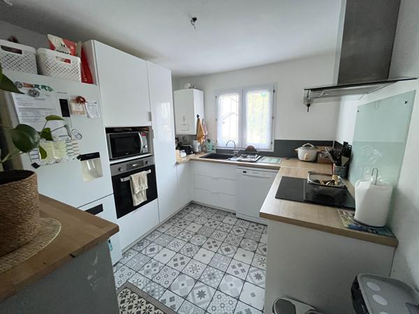 Vente appartement La Chapelle Sur Erdre : 192 000 € - AJP Immobilier Nantes Nord