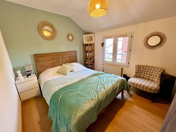 Vente appartement La Chapelle Sur Erdre : 192 000 € - AJP Immobilier Nantes Nord