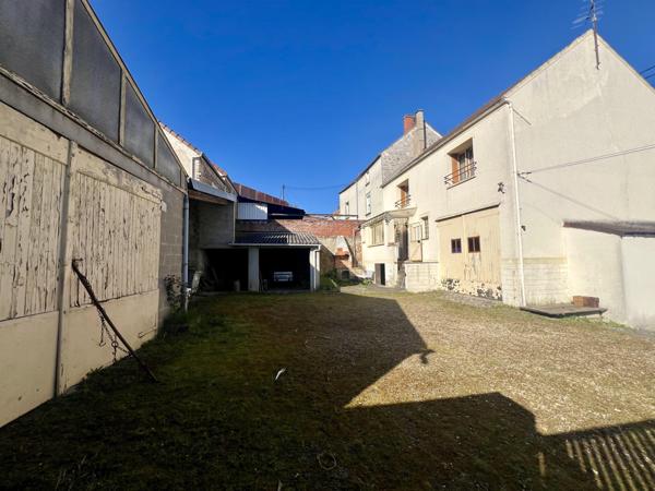 Vente / Corps de ferme