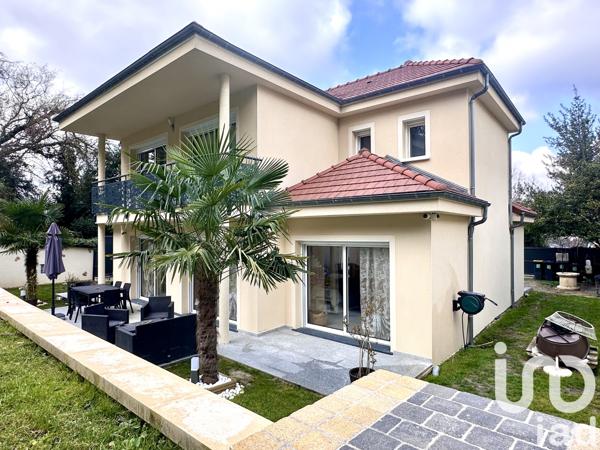 Maison à vendre 5 pièces 180 m² Montmorency