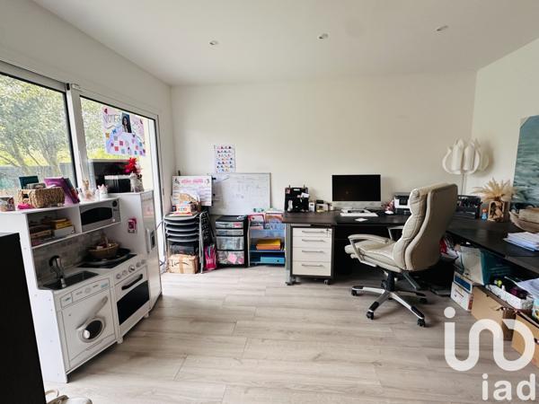 Maison à vendre 5 pièces 180 m² Montmorency