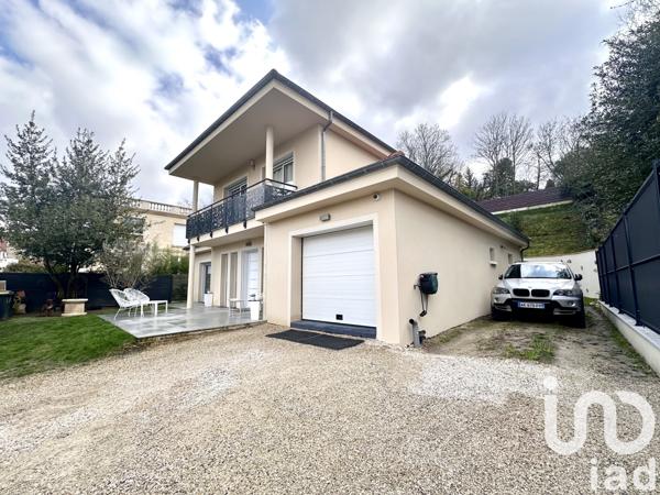 Maison à vendre 5 pièces 180 m² Montmorency