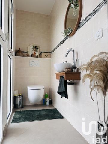 Maison à vendre 5 pièces 180 m² Montmorency