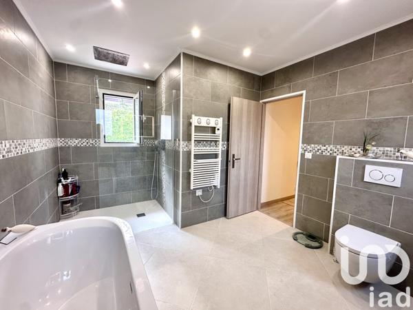 Maison à vendre 5 pièces 180 m² Montmorency