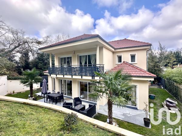 Maison à vendre 5 pièces 180 m² Montmorency