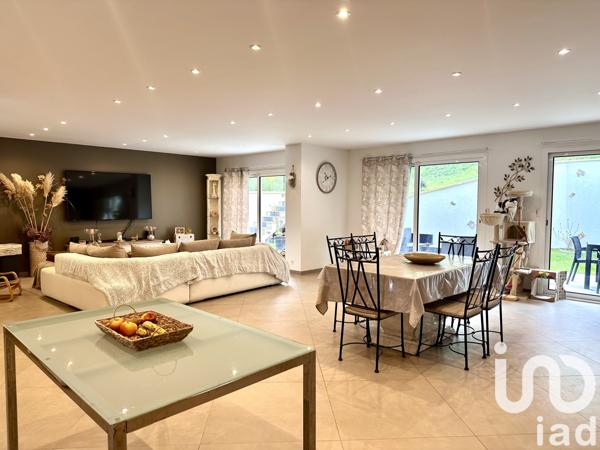 Maison à vendre 5 pièces 180 m² Montmorency