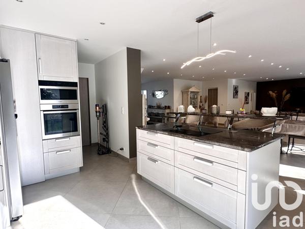 Maison à vendre 5 pièces 180 m² Montmorency