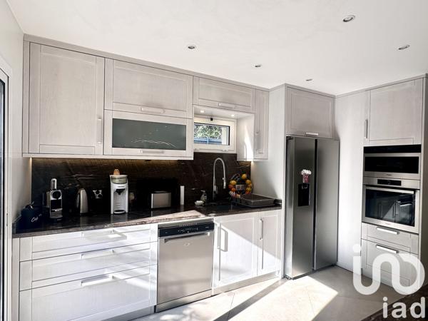 Maison à vendre 5 pièces 180 m² Montmorency