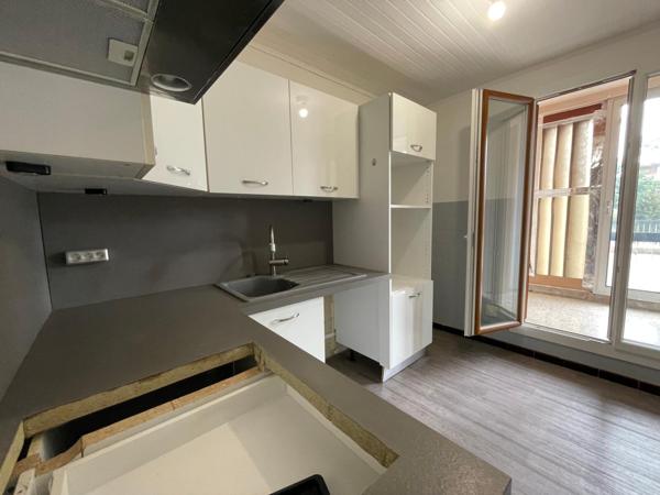 Vente appartement Aubagne (13400) avec 2 pièce(s) dont 1 chambre(s).Calliopée immobilier