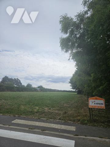 Aibes - Parcelle de terrain avec pâture de plus d'1 hectare