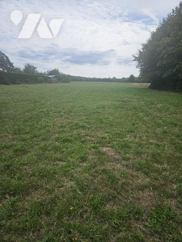 Aibes - Parcelle de terrain avec pâture de plus d'1 hectare