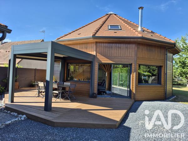 Maison à vendre 5 pièces 122 m² Sains-en-Amiénois
