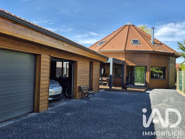 Maison à vendre 5 pièces 122 m² Sains-en-Amiénois