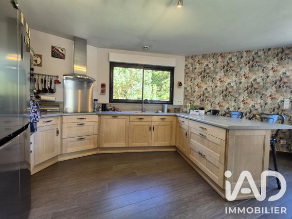 Maison à vendre 5 pièces 122 m² Sains-en-Amiénois