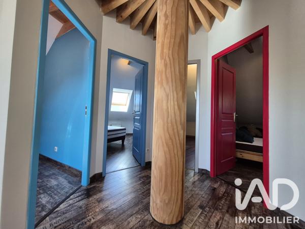 Maison à vendre 5 pièces 122 m² Sains-en-Amiénois