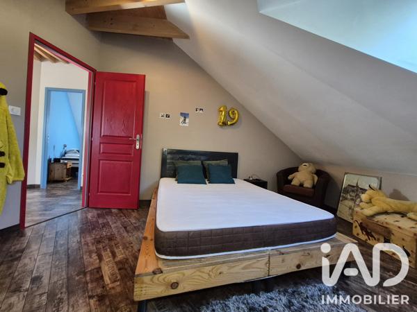 Maison à vendre 5 pièces 122 m² Sains-en-Amiénois