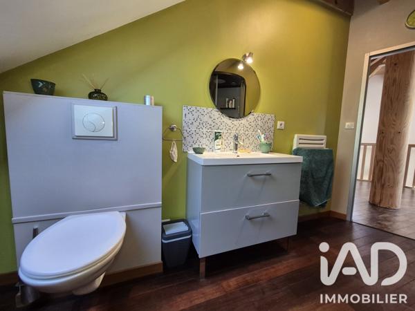 Maison à vendre 5 pièces 122 m² Sains-en-Amiénois