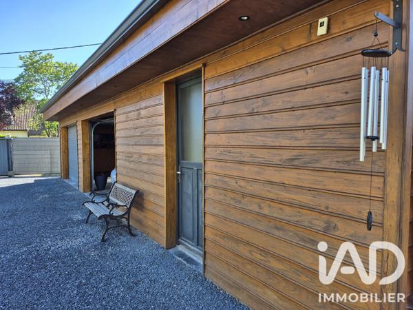 Maison à vendre 5 pièces 122 m² Sains-en-Amiénois