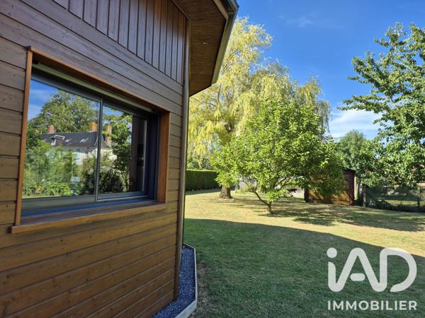 Maison à vendre 5 pièces 122 m² Sains-en-Amiénois