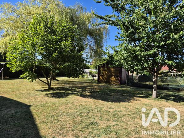 Maison à vendre 5 pièces 122 m² Sains-en-Amiénois