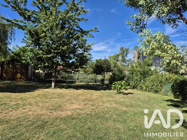 Maison à vendre 5 pièces 122 m² Sains-en-Amiénois