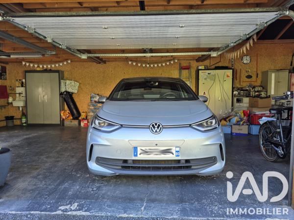 Maison à vendre 5 pièces 122 m² Sains-en-Amiénois