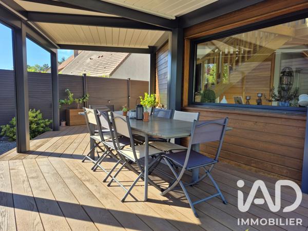 Maison à vendre 5 pièces 122 m² Sains-en-Amiénois