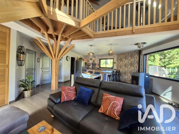Maison à vendre 5 pièces 122 m² Sains-en-Amiénois