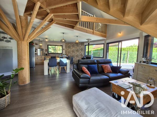 Maison à vendre 5 pièces 122 m² Sains-en-Amiénois