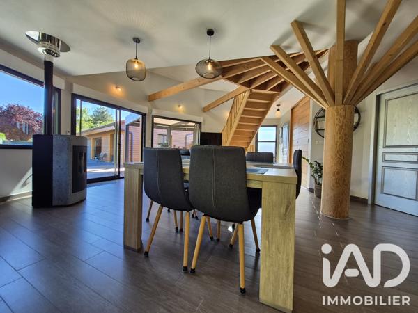 Maison à vendre 5 pièces 122 m² Sains-en-Amiénois