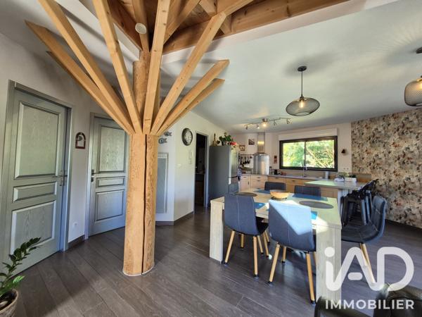 Maison à vendre 5 pièces 122 m² Sains-en-Amiénois