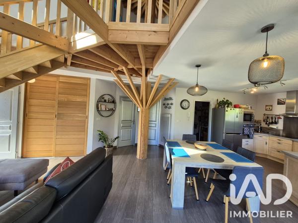 Maison à vendre 5 pièces 122 m² Sains-en-Amiénois
