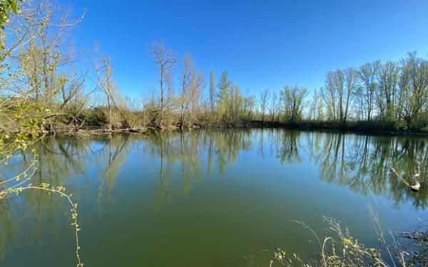 Terrain à vendre    Bioule