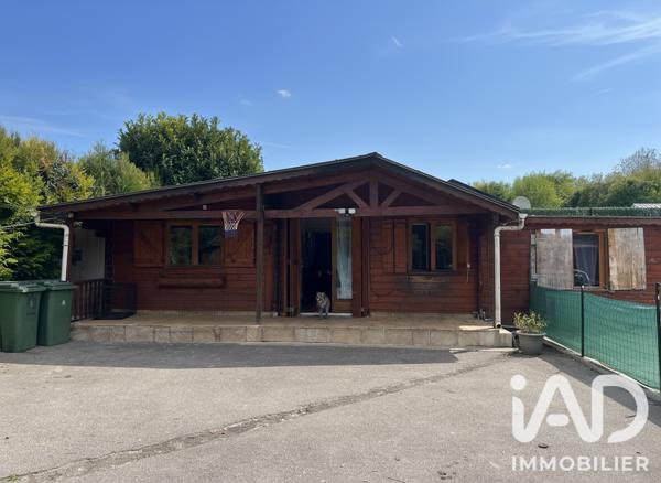 Maison à vendre 4 pièces 67,35 m² Amiens