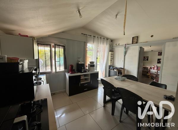 Maison à vendre 4 pièces 67,35 m² Amiens