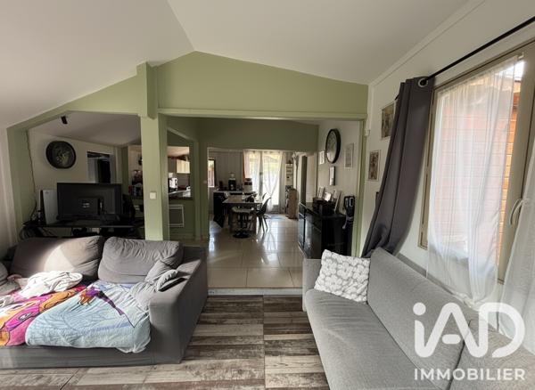 Maison à vendre 4 pièces 67,35 m² Amiens