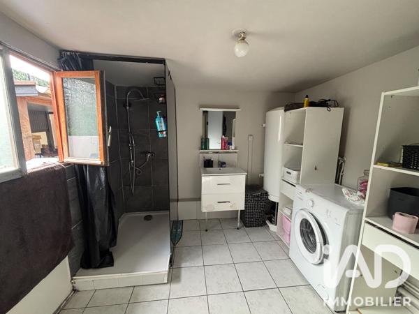 Maison à vendre 4 pièces 67,35 m² Amiens