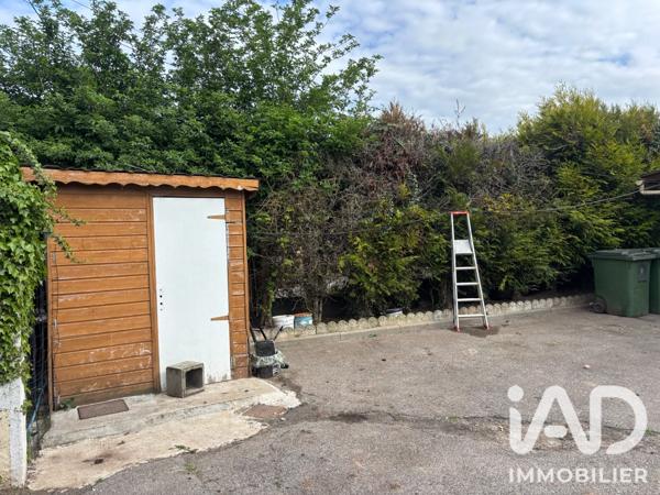 Maison à vendre 4 pièces 67,35 m² Amiens
