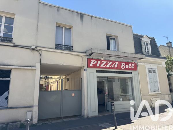 Immeuble à vendre 117 m² Meudon
