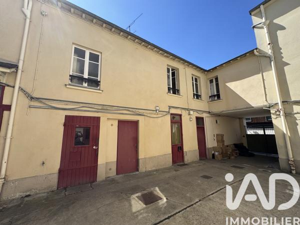 Immeuble à vendre 117 m² Meudon