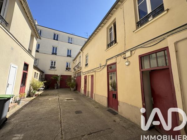 Immeuble à vendre 117 m² Meudon